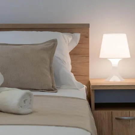 Apartman Angel Lejlighed
