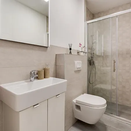 דירה Apartman Angel זאדאר